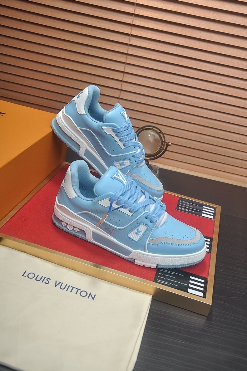 Louis Vuitton Trainer Sneaker